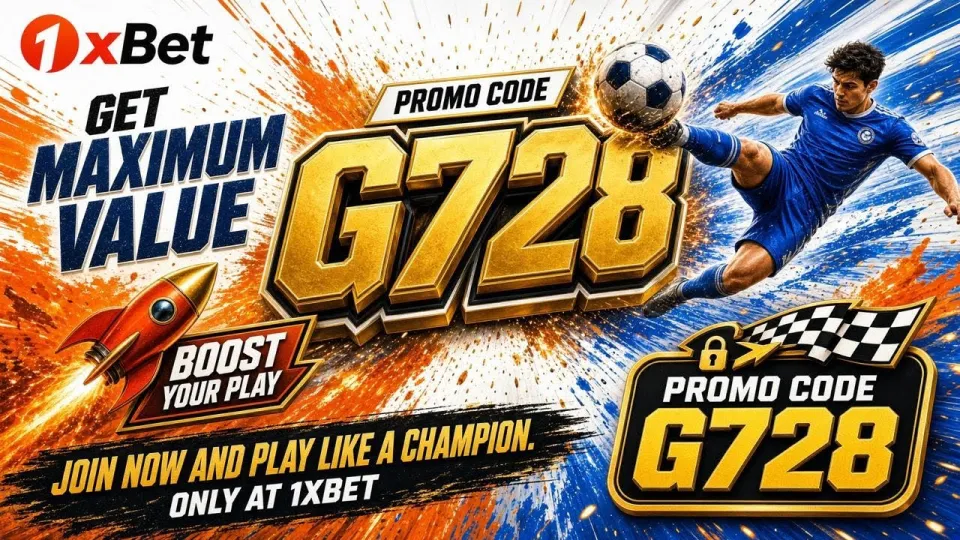How to Use a 1xBet Promo Code in 2026 to Unlock the Maximum Welcome Bonus