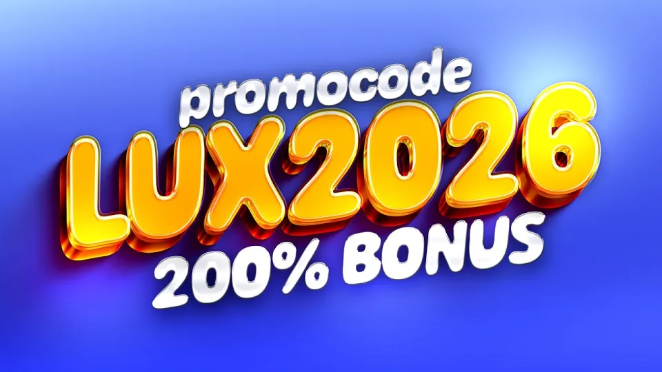 Stake Code LUX2026 Guarantees Your Welcome Offer and Easy Registration